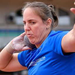 Márton Anita nagyon lelkes a budapesti vb miatt