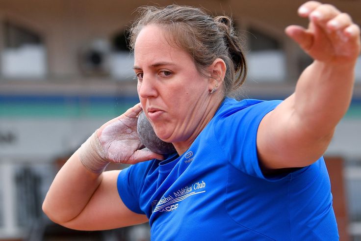 Márton Anita nagyon lelkes a budapesti vb miatt