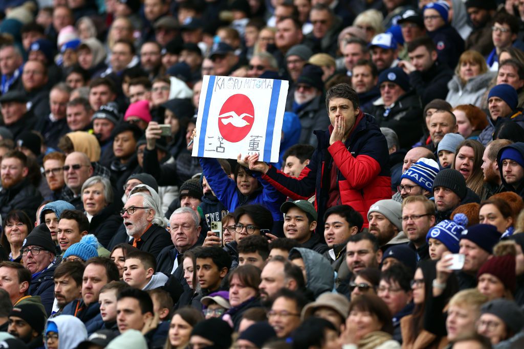 Rövidesen törvénybe foglalják az angol futball fehér könyvét, amely a szurkolókat helyezi majd előtérbe (Fotó: Getty Images)