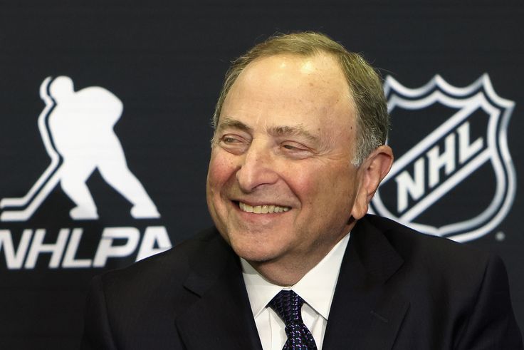 Gary Bettman szerint a döntés a hokisok akaratából fakadt