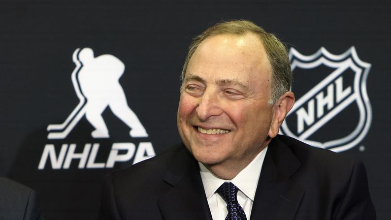 Gary Bettman szerint a döntés a hokisok akaratából fakadt