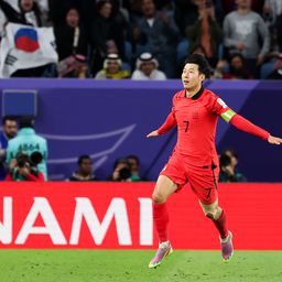 Szon győztes gólt szerzett, Dél-Korea a hosszabbításos meccsen búcsúztatta Ausztráliát.