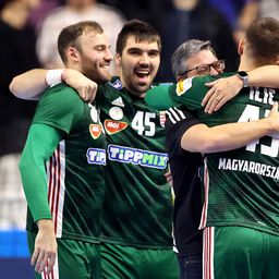 Tatabányán játszik olimpiai selejtezőt a magyar kéziválogatott