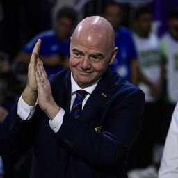 A FIFA elnöke algoritmust vezetne be az átigazolási értékek meghatározására