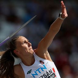 Krizsán Xénia elárulta, mi a célja az olimpián