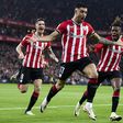 Élete meccsét játszotta, duplázott a Bilbao balhátvédje – videóval