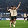 A PSG két nyerőembere: Marco Asensio és Kylian Mbappé