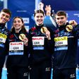 Brit siker a műugrók vegyes csapatversenyében a vizes vb-n
