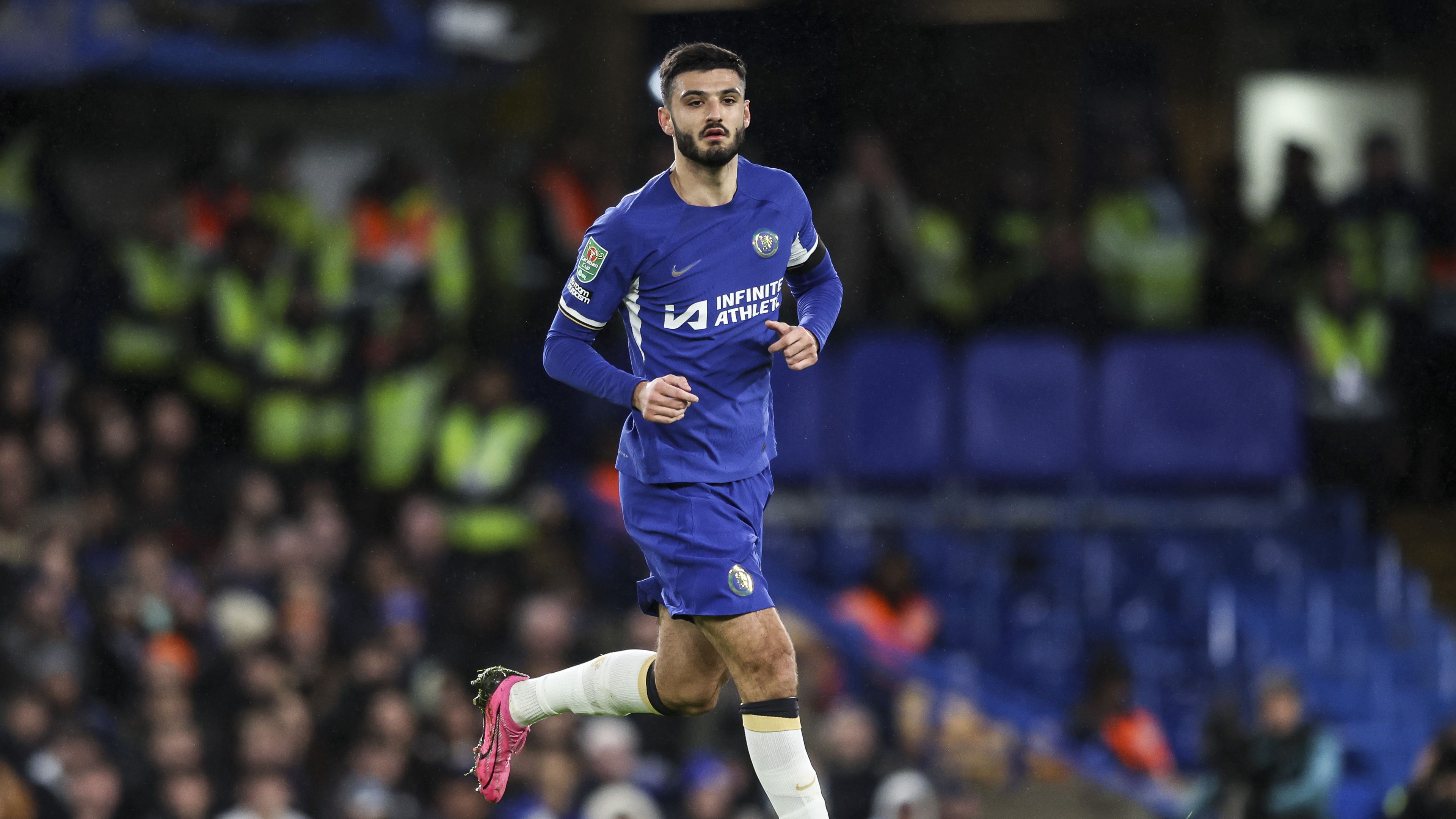 Riválishoz kerül kölcsönbe a Chelsea támadója