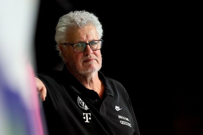 Gerendás György az idény végén befejezi edzői pályafutását
