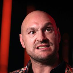Fury megsérült, elhalasztották az Uszik elleni meccsét