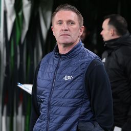 Robbie Keane az MTK elleni döntetlen után: Hiányzott az intenzitás az Európa-liga-mérkőzéshez képest