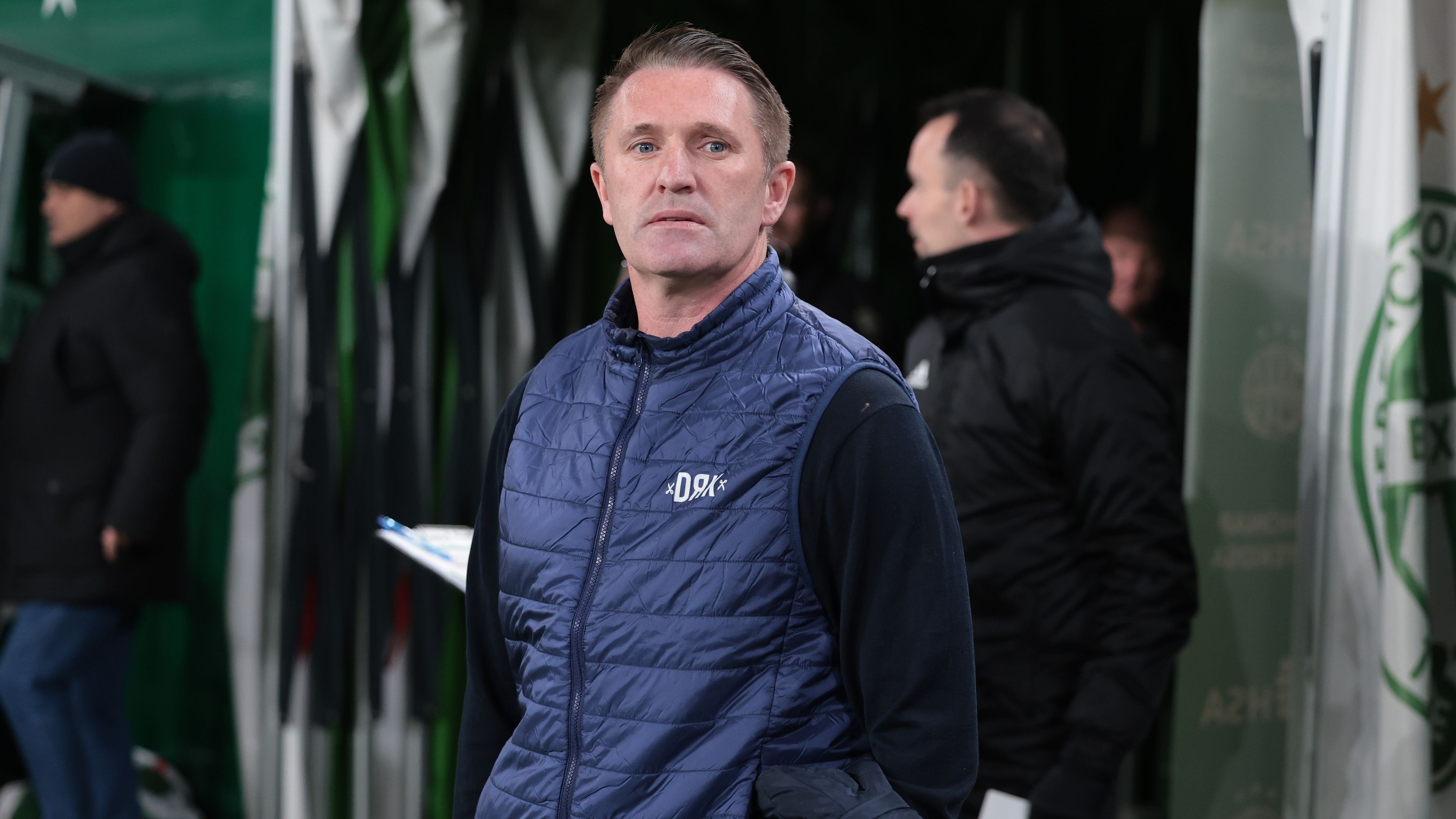 Robbie Keane az MTK elleni döntetlen után: Hiányzott az intenzitás az Európa-liga-mérkőzéshez képest