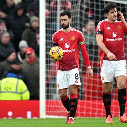 Továbbra sem megy az MU-nak: súlyos sérülés és újabb vereség az Old Traffordon