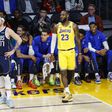 Átigazolási bomba: Luka Doncic a Los Angeles Lakersben folytatja