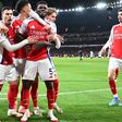 Ki hitte volna ezt Haaland gólja után!? Az Arsenal kitömte a Manchester Cityt