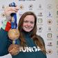 Nem aggódik Major Veronika, van riválisa, aki kilenc olimpián indult – videóval