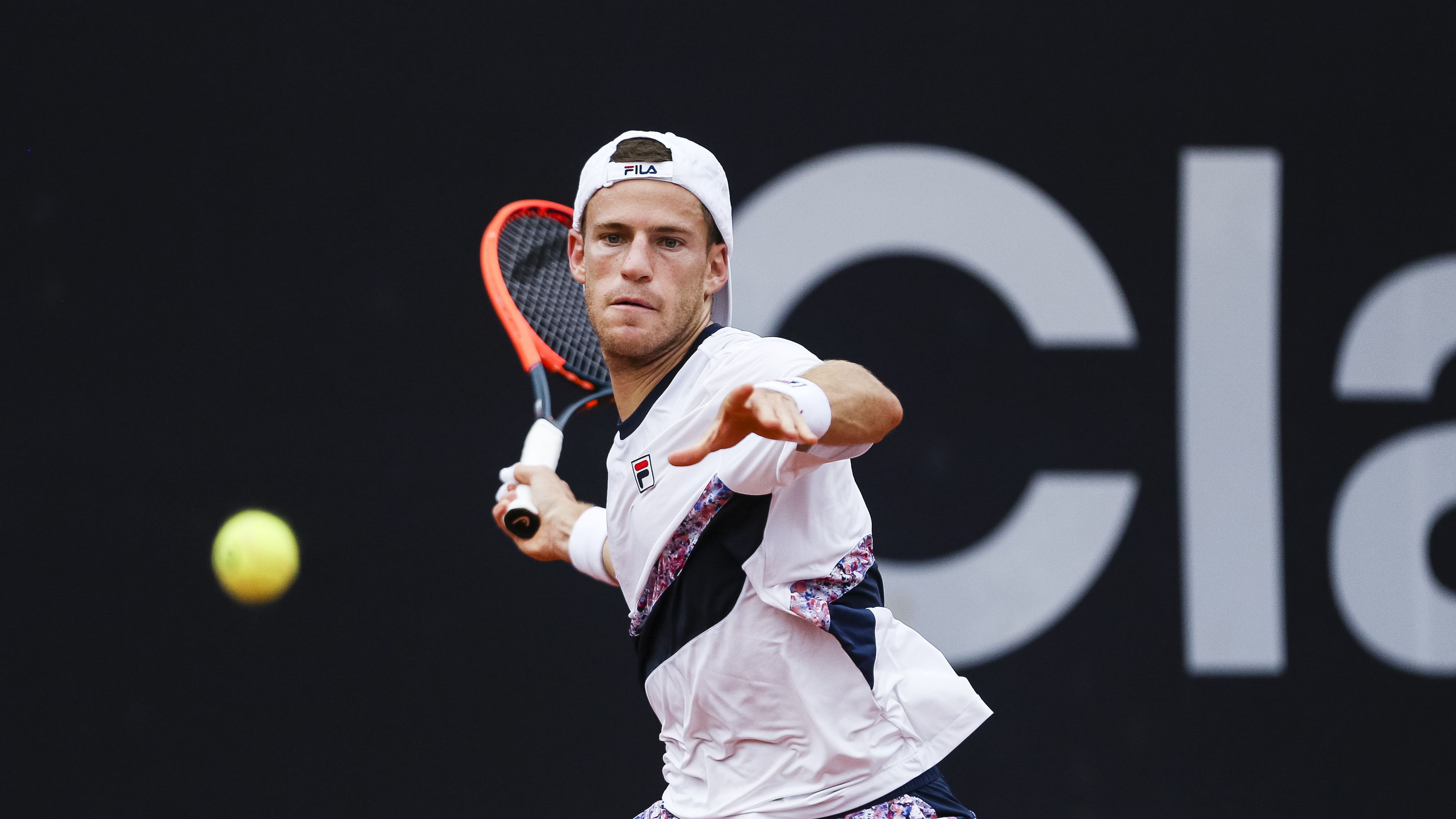 Diego Schwartzman máris búcsúzott