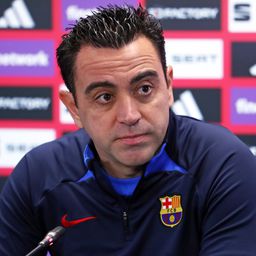 Xavi: „Nagyon jó csapatom van"