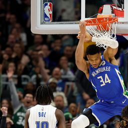 Elképesztő sorozatban a Milwakuee az NBA-ben