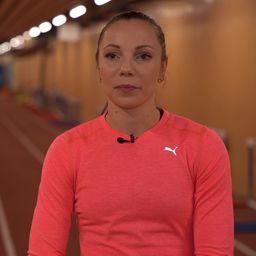 Kozák Luca örül, hogy az atlétikán túl is értékelik a teljesítményét – videóval