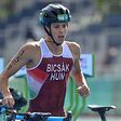 Négy magyarral rajtol a triatlon-vb Abu-Dzabiban