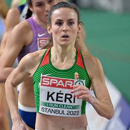 Fedett atlétikai Eb – Jó magyar kezdés, Vindics és Bartha-Kéri is elődöntős 800-on