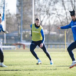 Dárdai Márton felgyógyult, tesztelheti a Fradi EL-ellenfelét
