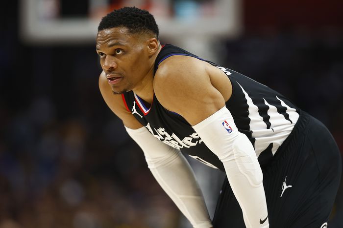 Russell Westbrook néhány mérkőzésről biztosan lemarad