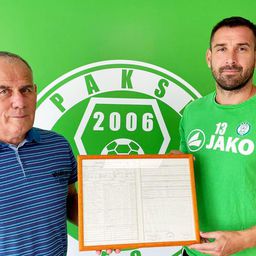 Bolytól az élbolyig, avagy a csúcstartóvá váló Jozsó bá' 700 bajnoki meccse a paksi kispadon