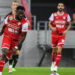 Újabb pontokat hullajtott el a Puskás Akadémia, csak döntetlent ért el Diósgyőrben