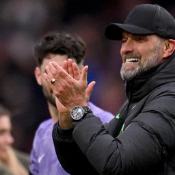 Klopp nem bánja, ha játékosát sértegetik