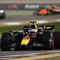 Red Bull egy-kettő az év első F1-es futamán, a Ferrari is dobogón!