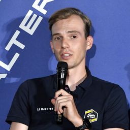 Valter Attila: „Az egyik legnehezebb napom volt a bringán”