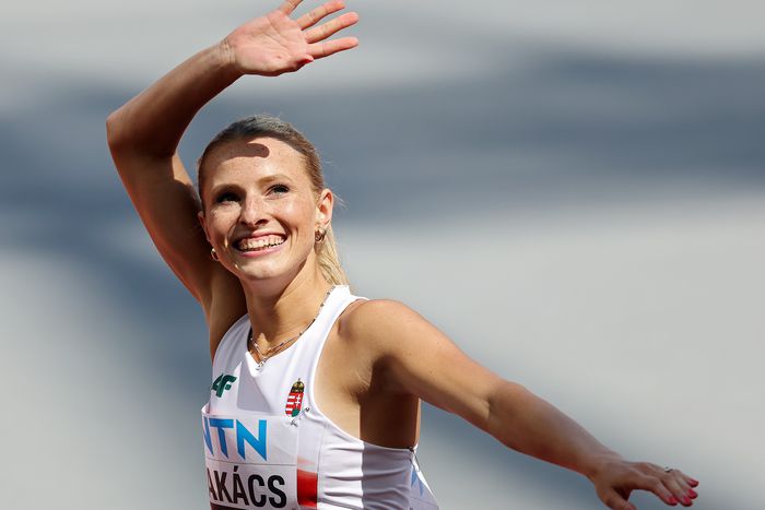 Takács Boglárka bejutott az elődöntőbe