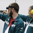 Európa-bajnoki bronzérmes a magyar férfi pisztolyos csapat