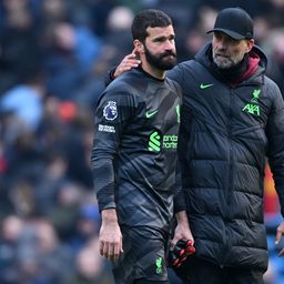 Rossz hír Szoboszlaiéknak: hosszú időre kidőlt a Liverpool kulcsembere