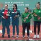 Európa-bajnoki aranyérmes a magyar csapat