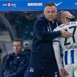 „Miután lecseréltem Palkót…” – Dárdai a fiáról is beszélt a bosszantó döntetlen után