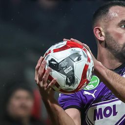 „Kritikán aluli teljesítmény, szégyen” – így értékelte Fiola Attila az Újpest csúfos vereségét