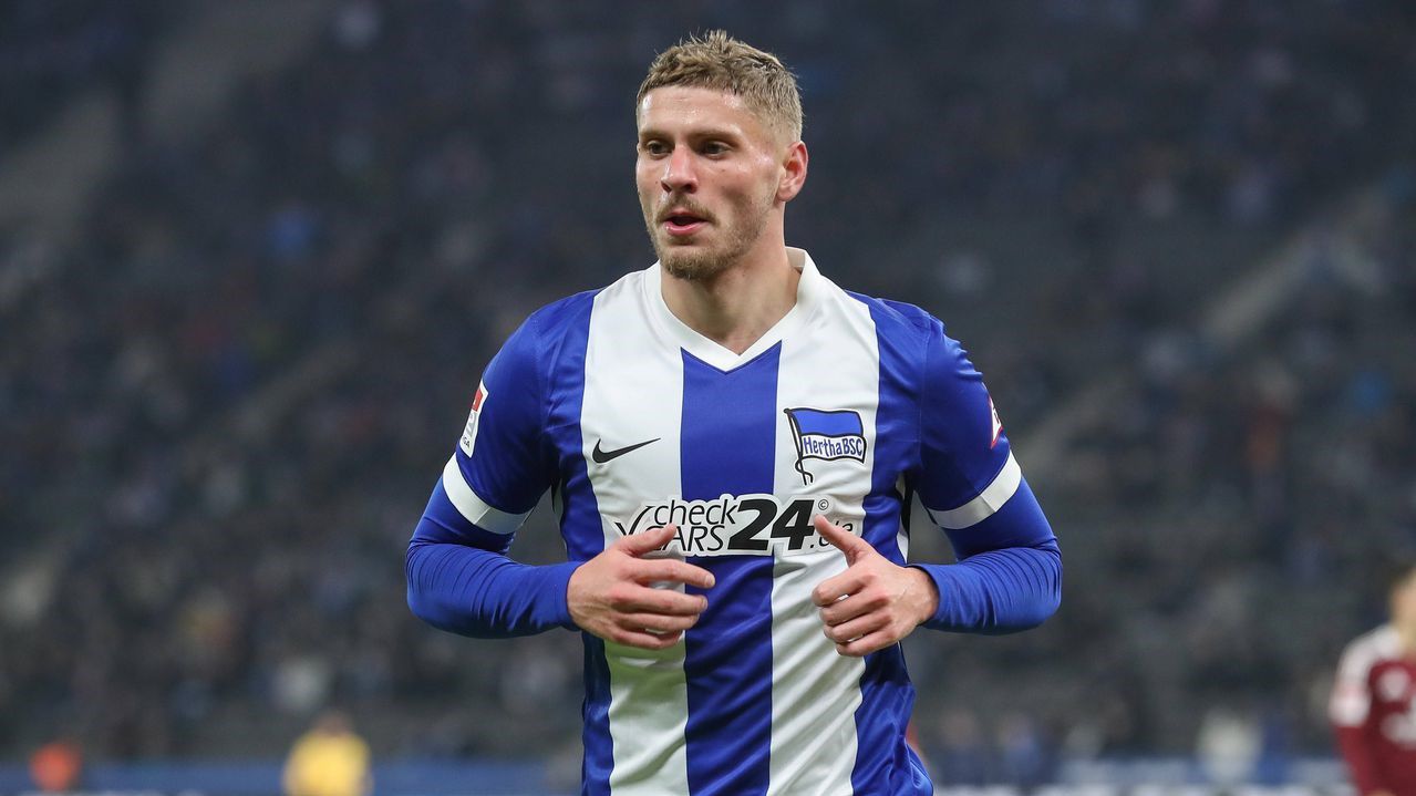 A Hertha vereséget szenvedett az Elversberg otthonában