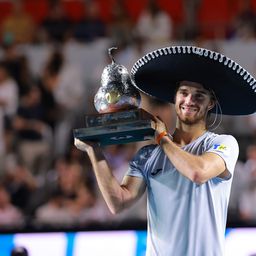 Életében először ATP-tornagyőztes a csehek olimpiai bajnoka
