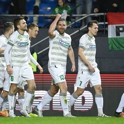Elképesztő! Visszatérése óta 36 percenként rugdossa a gólokat az NB I-ben Böde Dániel