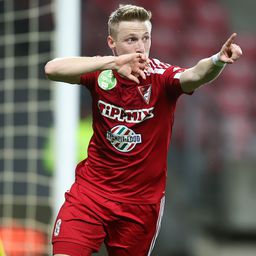 Varga Kevin duplázott, a Debrecen is legyőzte a Vasast