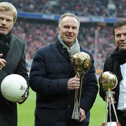 Egymást hazugozzák a Bayern München legendái