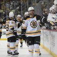 NHL – Pastrnak vezérletével nyert Pittsburghben a Boston