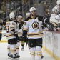 NHL – Pastrnak vezérletével nyert Pittsburghben a Boston