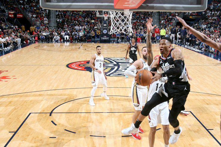 NBA – Kikapott a Clippers New Orleansban