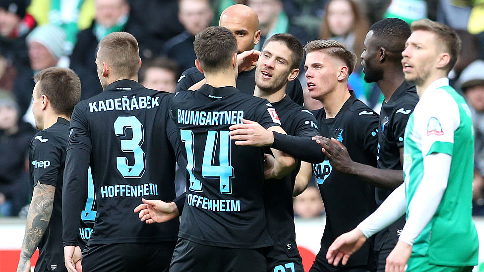 Hoffenheim-siker Brémában, döntetlen Kölnben – videóval