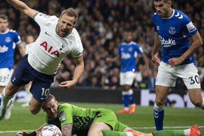 Összecsap egymással az Everton és a Tottenham